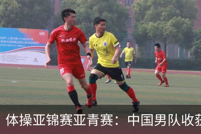 体操亚锦赛亚青赛：中国男队收获6枚金牌